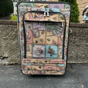 Disney Winnie the Pooh Luggage Set